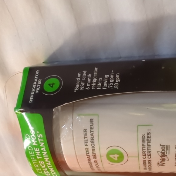 Every Drop ice and water Refrigerator Filter. Not opened. # 4. - Picture 6 of 6